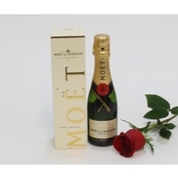 Moet Mini Bottle