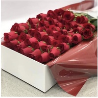 Long Stem Roses