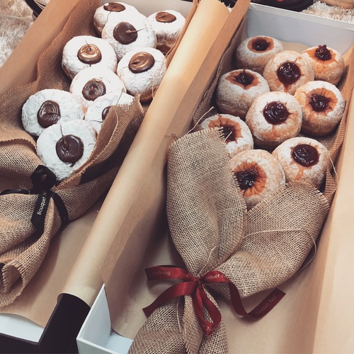 Doughnut Bouquet-